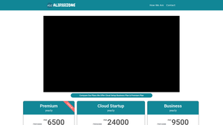 Thumbnail of alidigizone.com