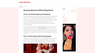 Thumbnail of verbierpadelmaster.com