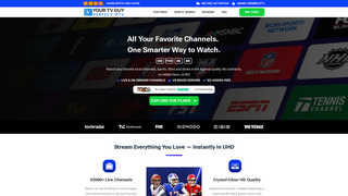 Thumbnail of yourtvguy.com