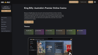 Thumbnail of kingbillyslots-au.com