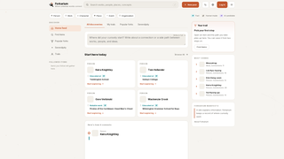 Screenshot of forkarium.com