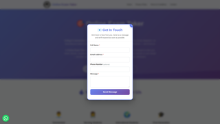 Thumbnail of onlineexam-taker.com