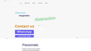 Thumbnail of elementalcanvas.com