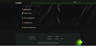 Thumbnail of marzllen.com