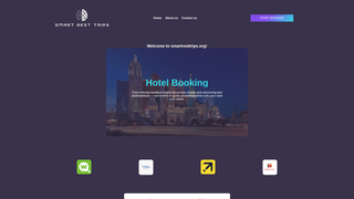 Thumbnail of smartresttrips.org