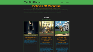 Thumbnail of catscifi.com