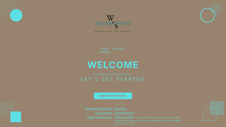 Thumbnail of wallersservice.com