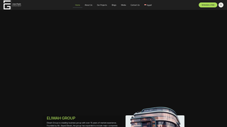 Thumbnail of eliwahgroup.com