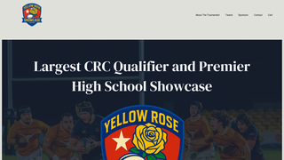 Thumbnail of yellowroseshowcase.com