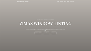 Thumbnail of zimaswindowtinting.com