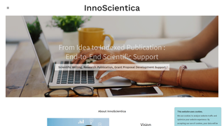 Thumbnail of innoscientica.com