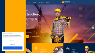 Thumbnail of sgd-consultancy.com