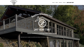 Thumbnail of bretonbuildersllc.com
