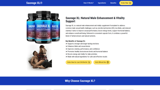 Thumbnail of en-sauvagexl.com