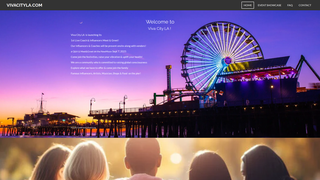 Thumbnail of vivacityla.com