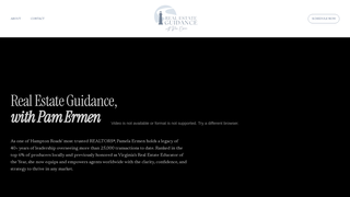 Thumbnail of realestateguidancewithpam.com