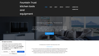 Thumbnail of fountaintrustventures.com