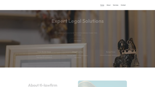 Thumbnail of tl-lawfirm.com