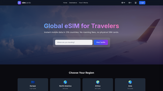 Thumbnail of simcardo.com