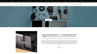 Thumbnail of eshopnexus.com