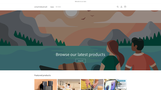 Thumbnail of smartideamall.com