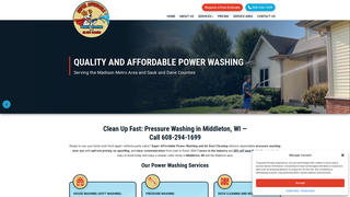 Thumbnail of superaffordablewashing.net