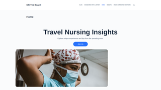 Thumbnail of or-theboard.com