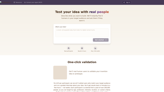 Screenshot of viberesearch.info