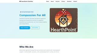 Thumbnail of hearthpointcharities.org