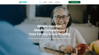 Thumbnail of mamaadultfamilyhome.com