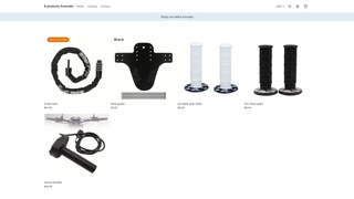 Thumbnail of eproductsaustralia.com