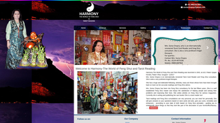 Thumbnail of harmonywoft.com