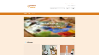 Thumbnail of cream-recorder.com