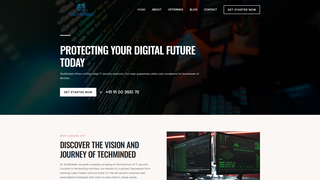 Thumbnail of tecminded.com