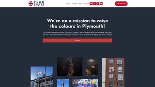 Thumbnail of flagforceplymouth.com