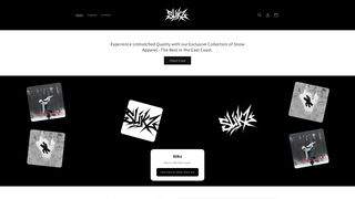 Thumbnail of slikzsnow.com
