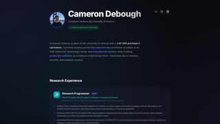 Site preview