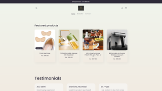 Thumbnail of sofienterprise.com