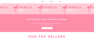 Thumbnail of sanibellachic.com