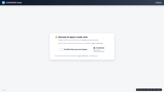 Thumbnail of aipro-code.com