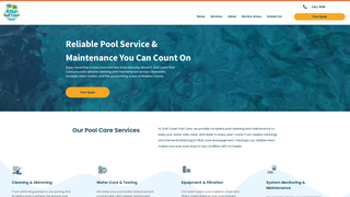 Thumbnail of gulfcoastpoolcarefl.com