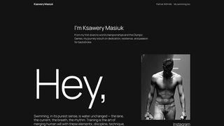 Thumbnail of ksawerymasiuk.com