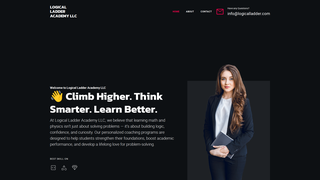 Thumbnail of logicalladder.com
