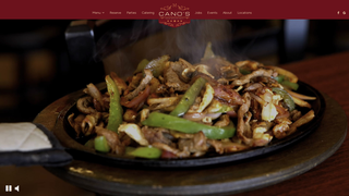 Thumbnail of canosfreshmexicangrill.com