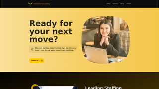 Thumbnail of clemensconsultingltd.com