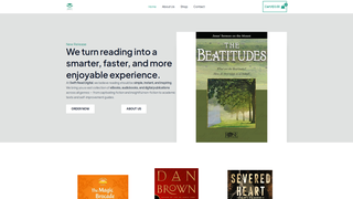 Thumbnail of swiftreaddigital.com
