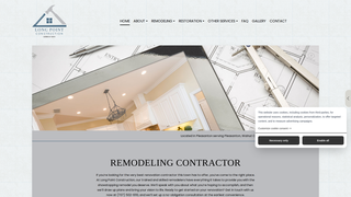 Thumbnail of longpointconstructionllc.com