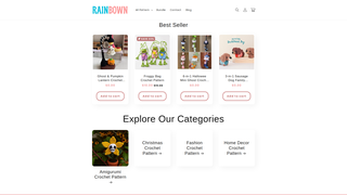 Thumbnail of vibecrochet.com