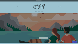 Thumbnail of antaryaa.com