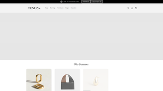 Thumbnail of tenuza.com